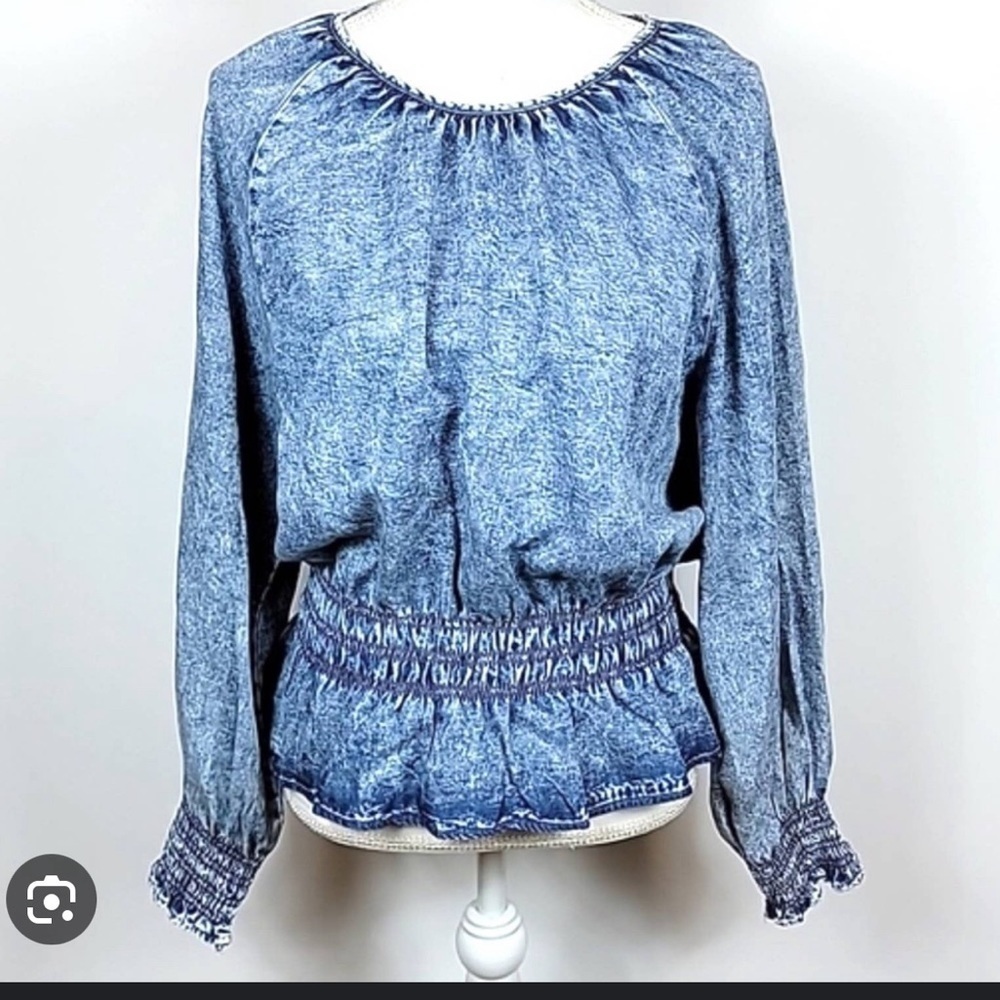 Marc New York Top SZ M - Picture 6 of 7